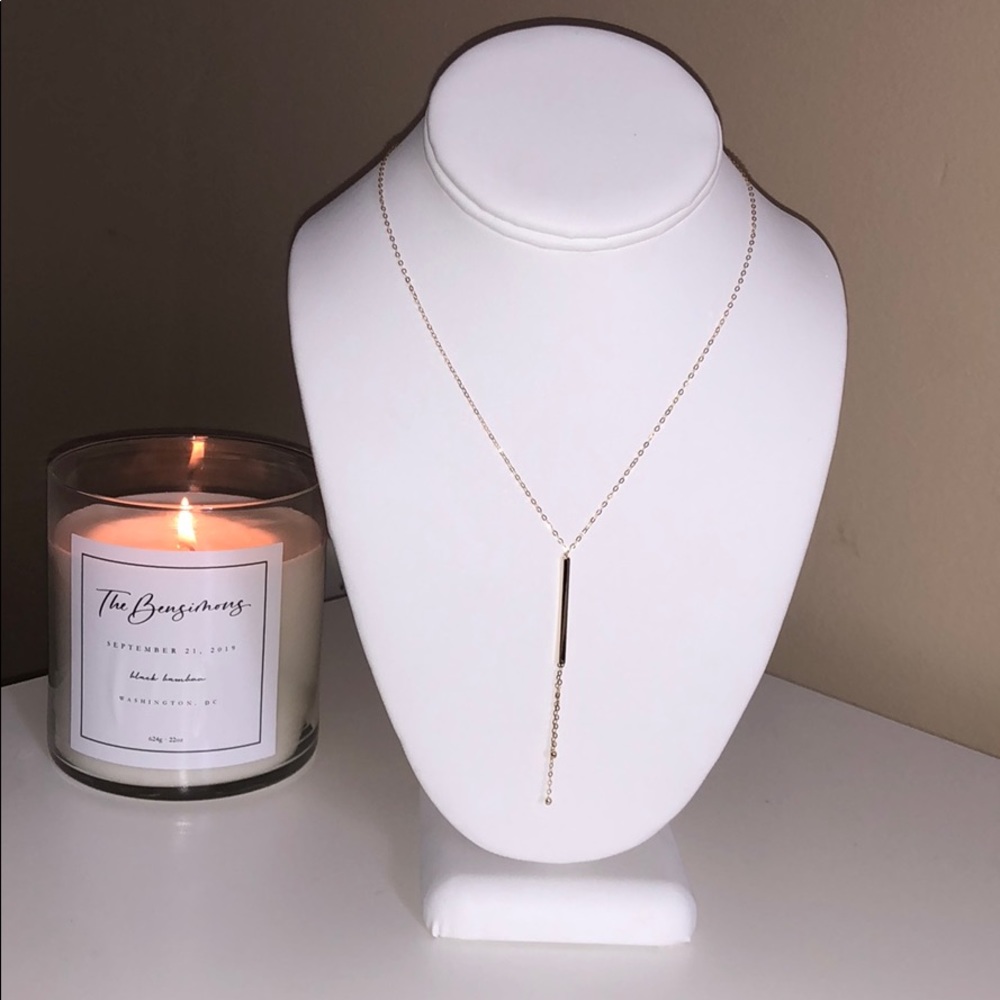 Italian 10K Necklace